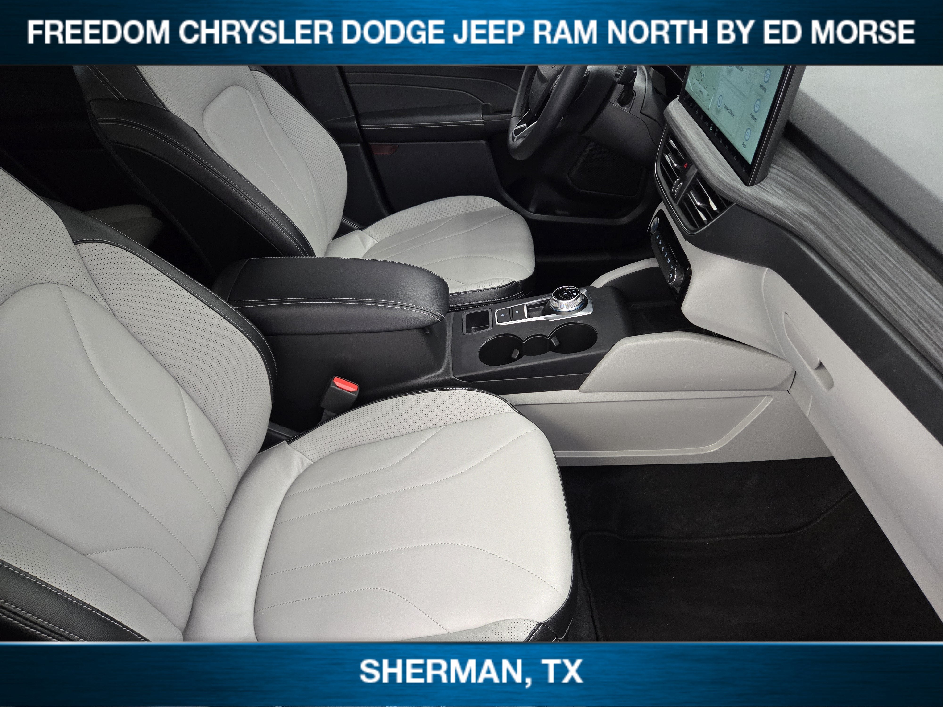 2026 Ford Escape Platinum