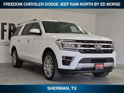 2024 Ford Expedition Max Limited