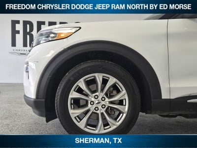 2024 Ford Explorer Limited