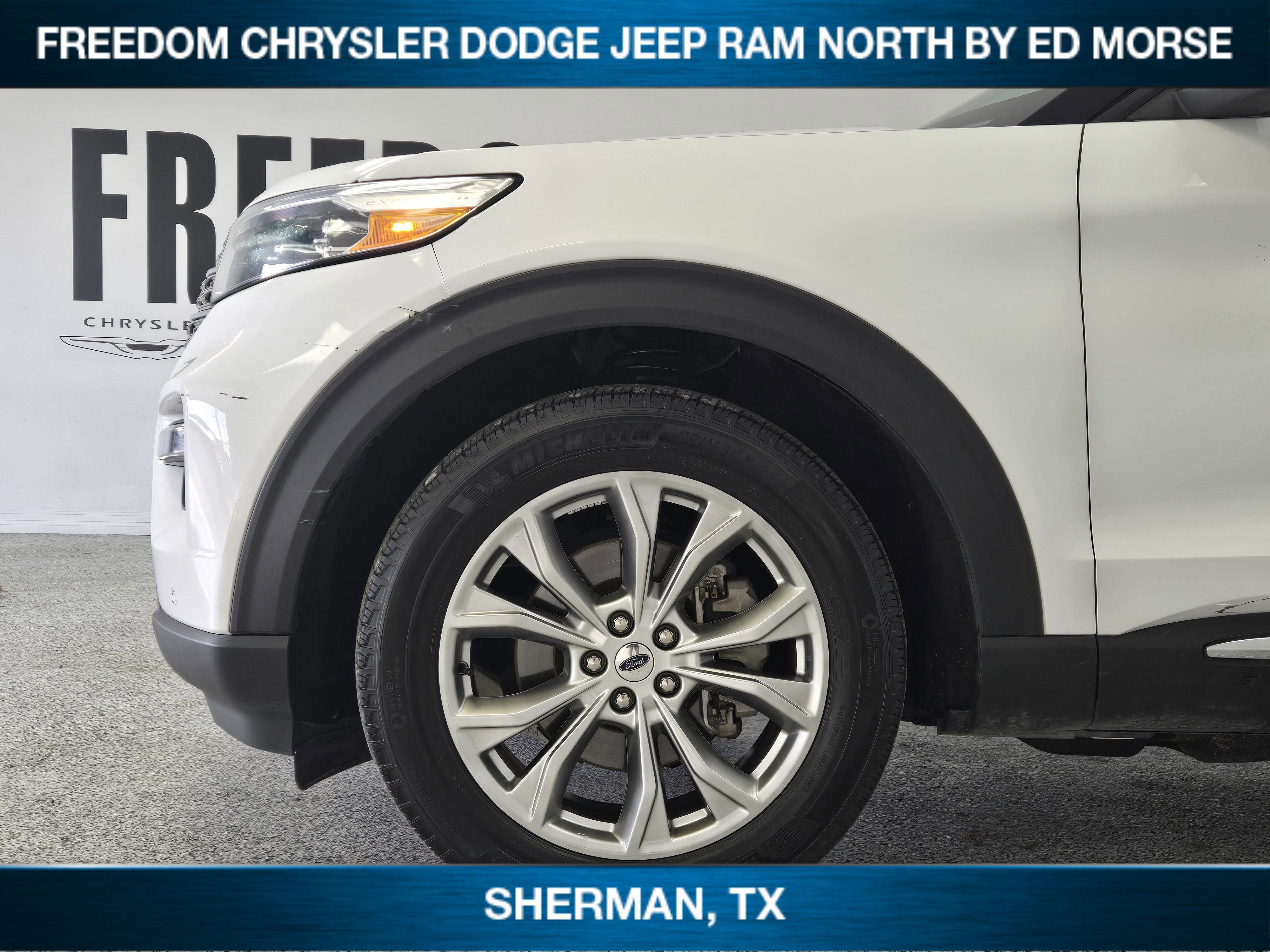 2024 Ford Explorer Limited