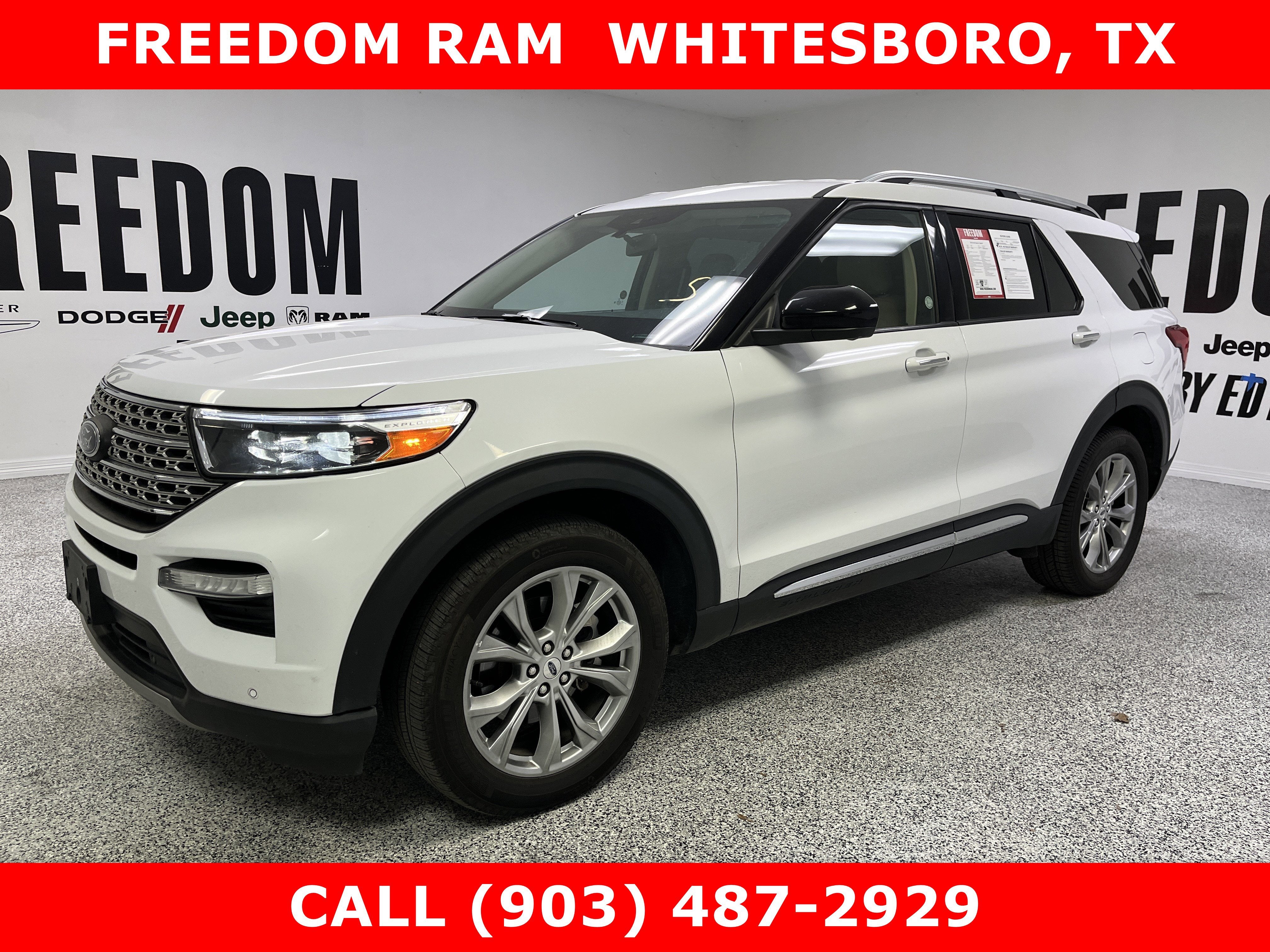 2023 Ford Explorer Limited