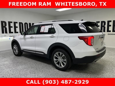 2023 Ford Explorer Limited