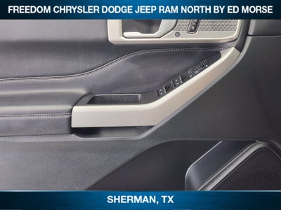 2024 Ford Explorer Limited