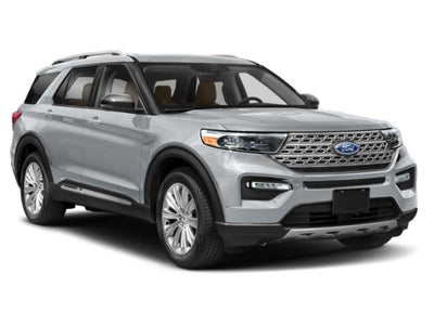 2024 Ford Explorer Limited