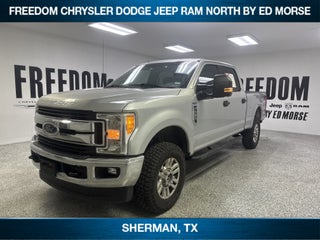 2017 Ford Super Duty F-250 SRW XLT