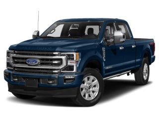 2020 Ford Super Duty F-250 SRW Platinum
