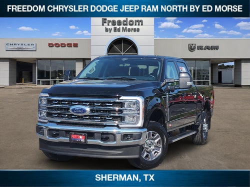 2024 Ford Super Duty F-350 SRW LARIAT