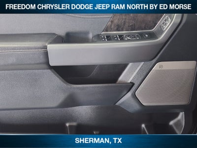 2024 Ford Super Duty F-350 SRW LARIAT