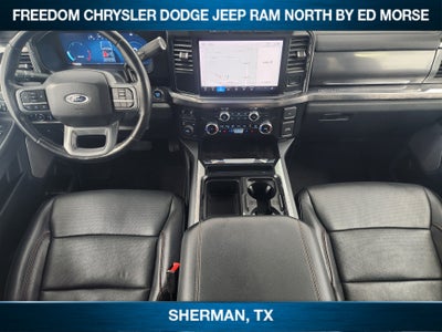2024 Ford Super Duty F-350 SRW LARIAT