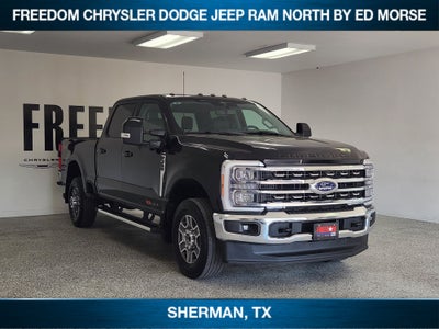 2024 Ford Super Duty F-350 SRW LARIAT