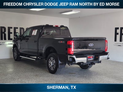 2024 Ford Super Duty F-350 SRW LARIAT