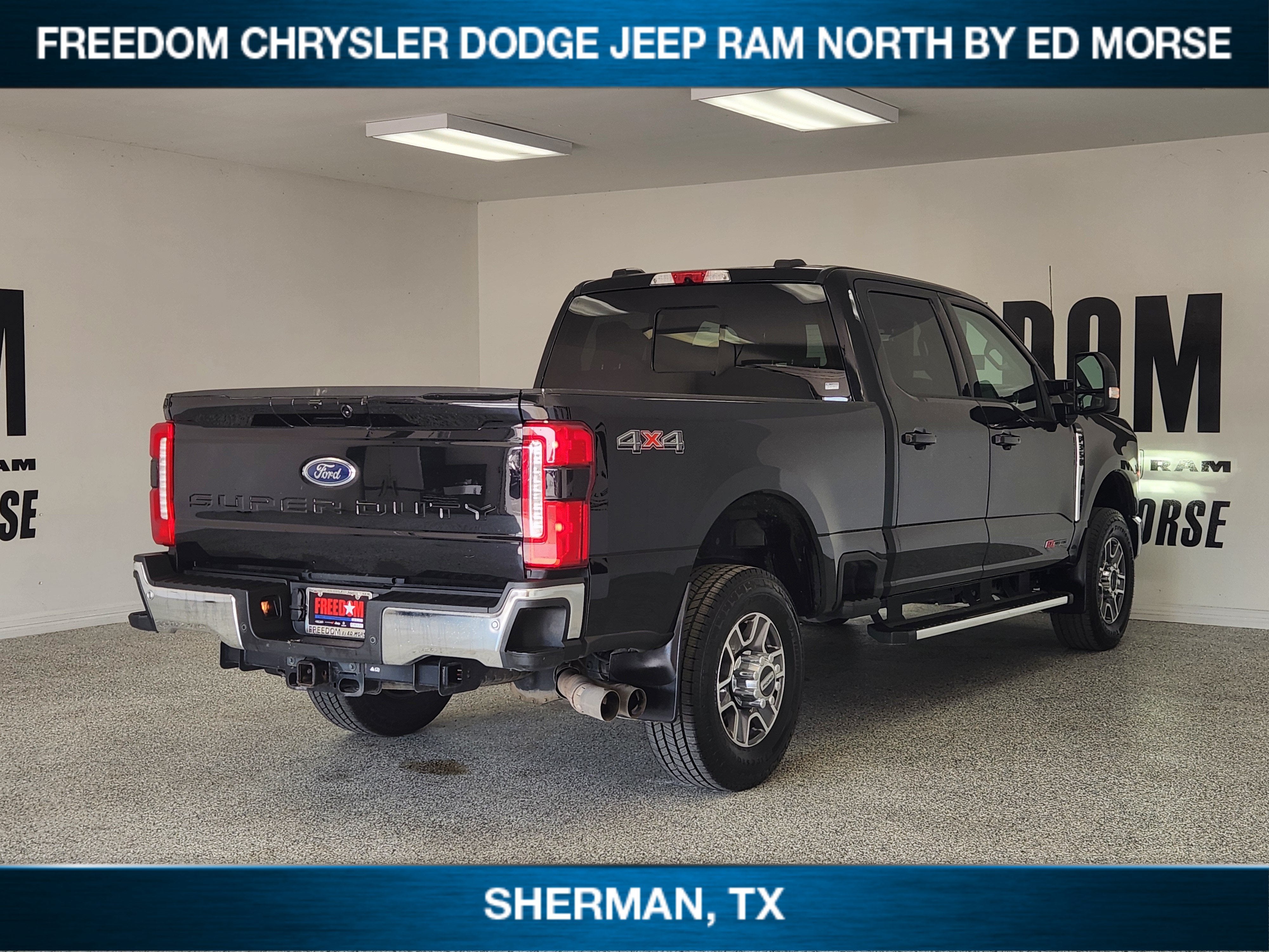 2024 Ford Super Duty F-350 SRW LARIAT
