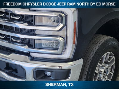 2024 Ford Super Duty F-350 SRW LARIAT