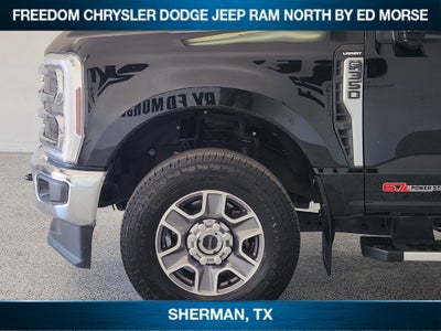 2024 Ford Super Duty F-350 SRW LARIAT