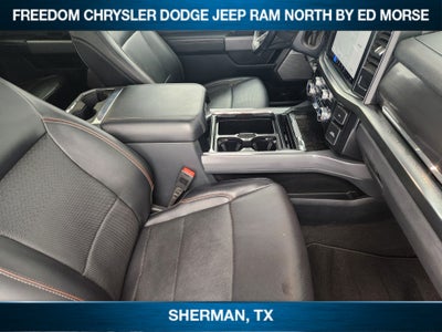 2024 Ford Super Duty F-350 SRW LARIAT