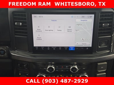 2025 Ford Super Duty F-350 SRW LARIAT