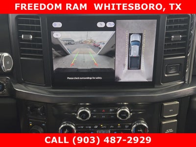 2025 Ford Super Duty F-350 SRW LARIAT