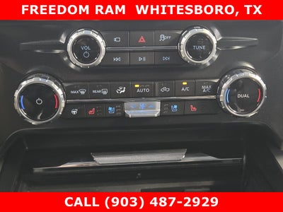 2025 Ford Super Duty F-350 SRW LARIAT