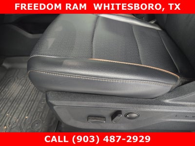 2025 Ford Super Duty F-350 SRW LARIAT