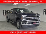 2025 Ford Super Duty F-350 SRW LARIAT