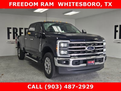 2025 Ford Super Duty F-350 SRW LARIAT
