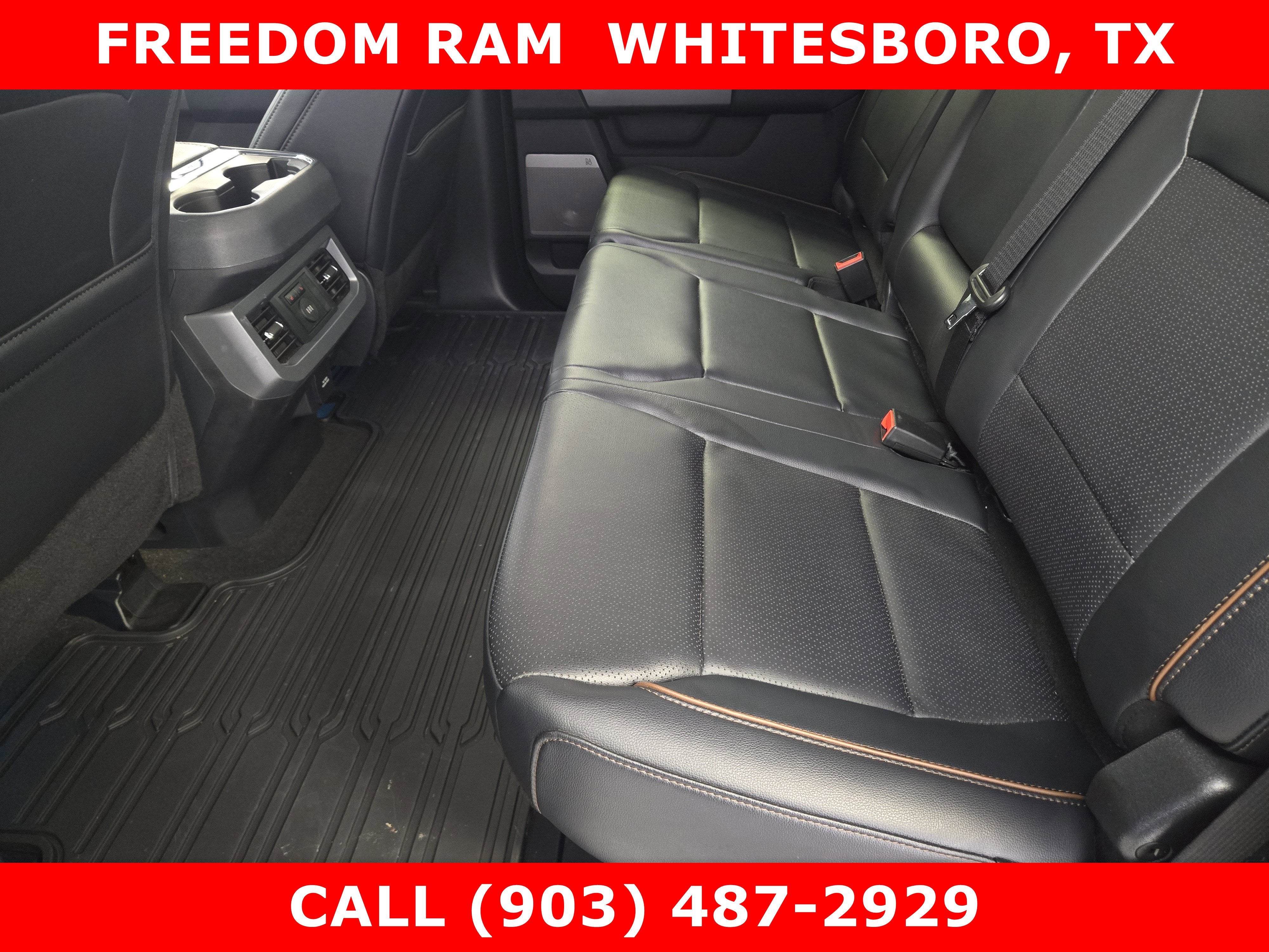 2025 Ford Super Duty F-350 SRW LARIAT