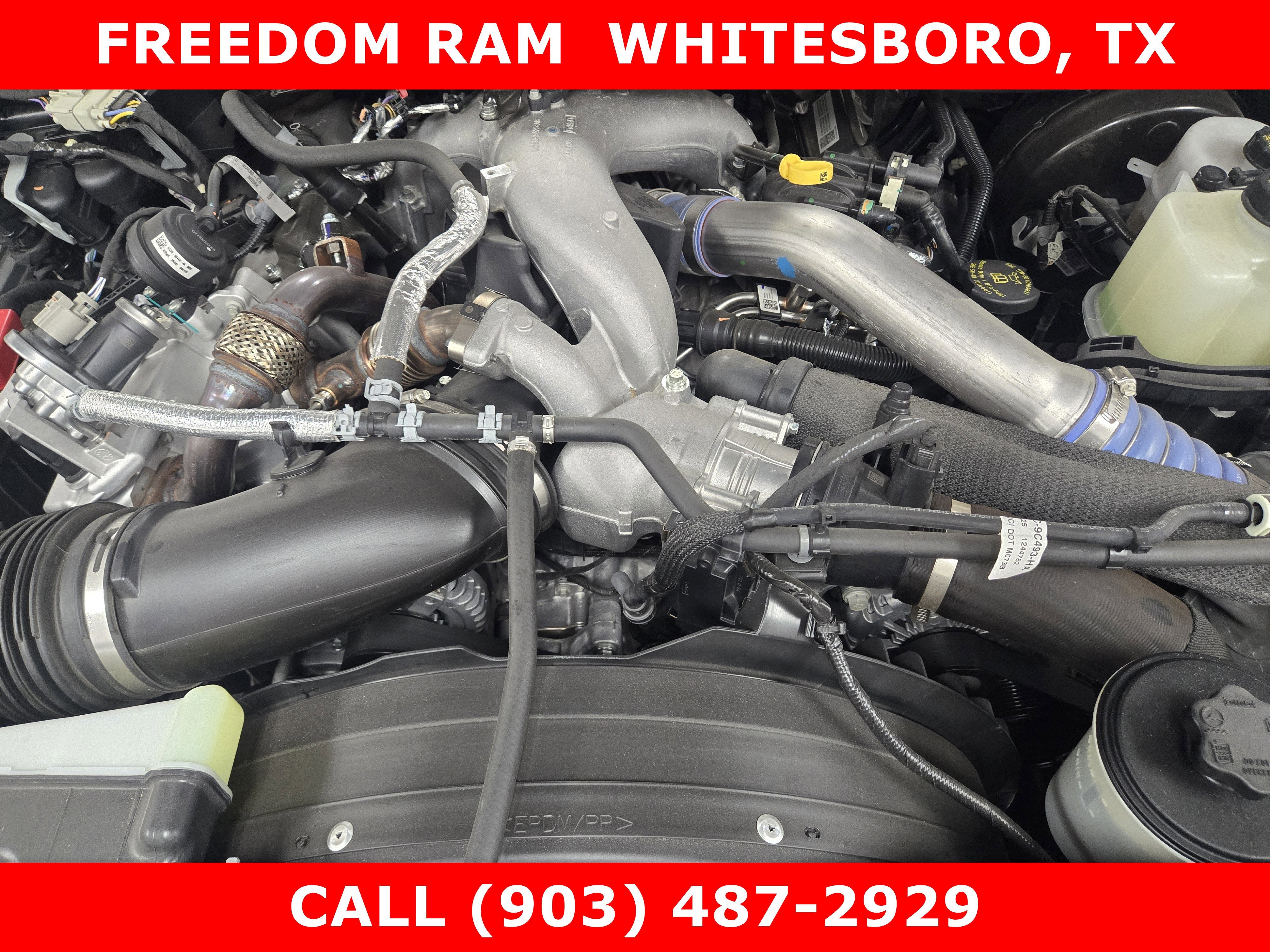 2025 Ford Super Duty F-350 SRW LARIAT