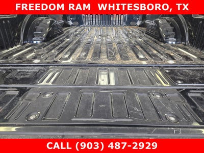 2025 Ford Super Duty F-350 SRW LARIAT