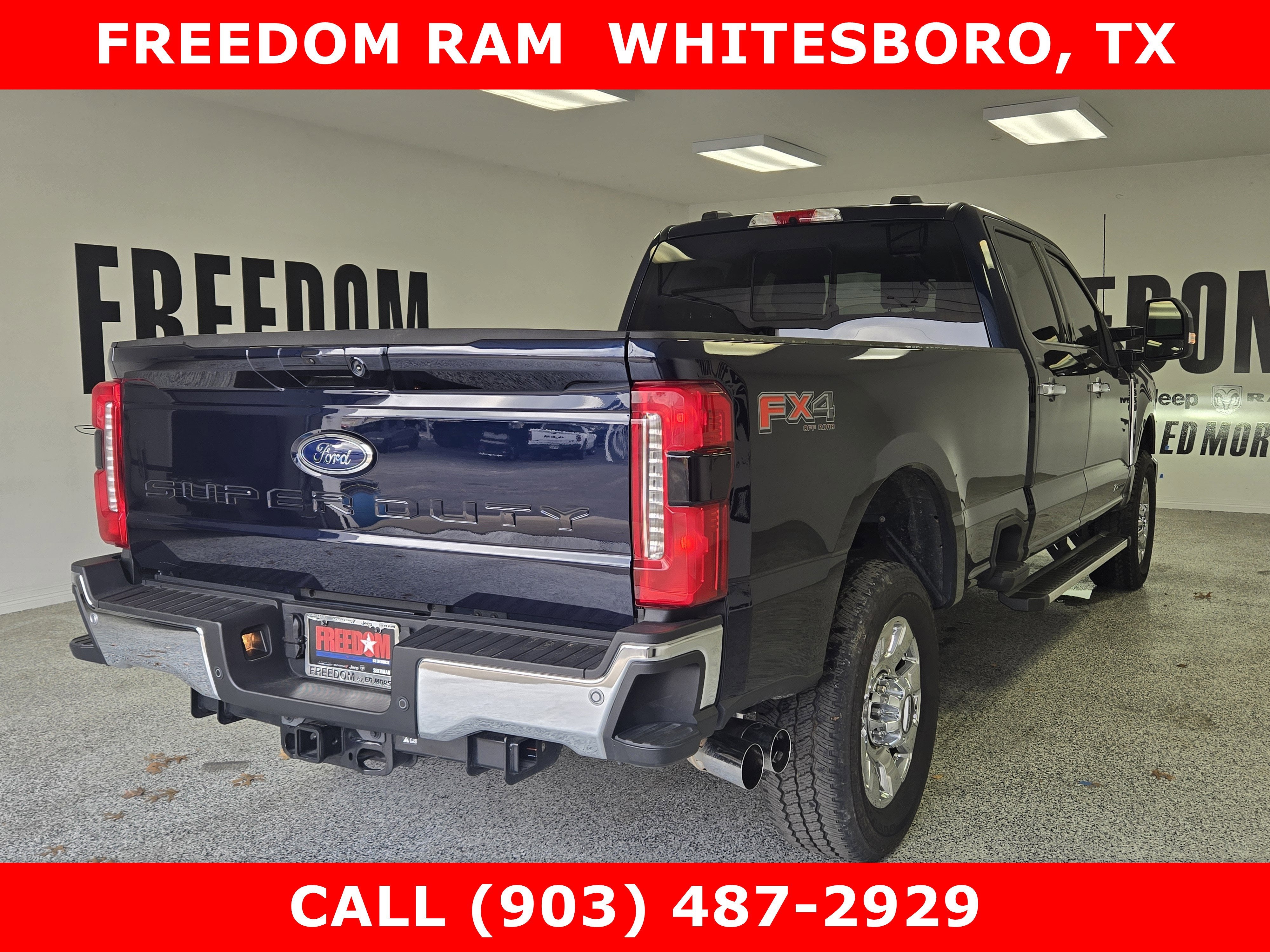 2025 Ford Super Duty F-350 SRW LARIAT