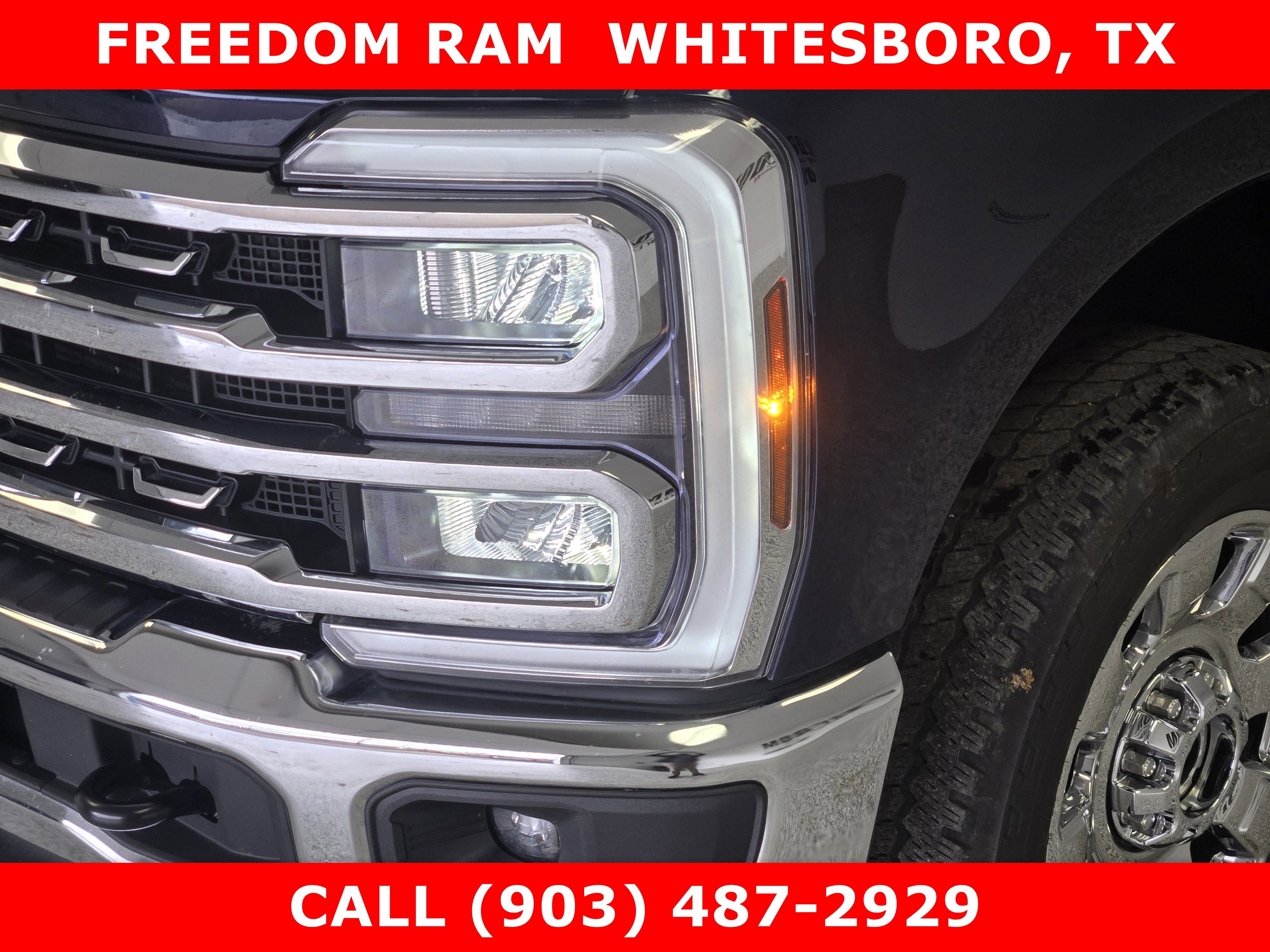 2025 Ford Super Duty F-350 SRW LARIAT