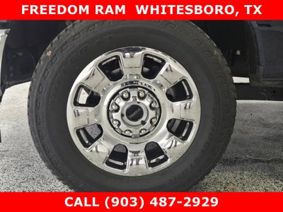 2025 Ford Super Duty F-350 SRW LARIAT