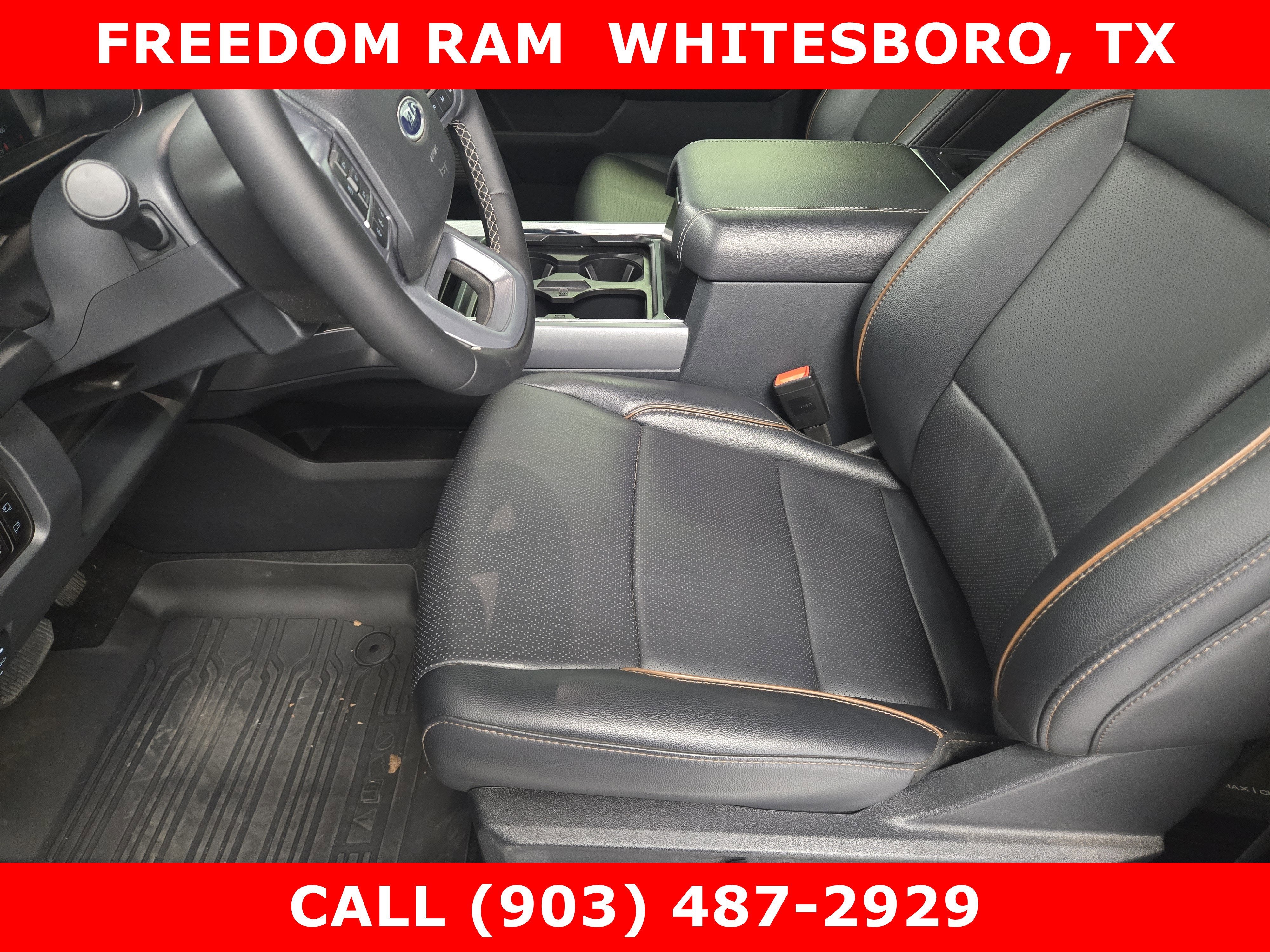 2025 Ford Super Duty F-350 SRW LARIAT