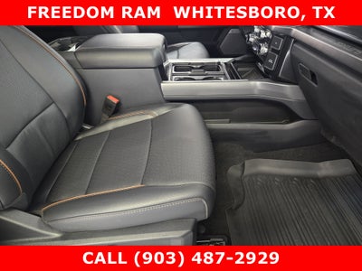 2025 Ford Super Duty F-350 SRW LARIAT