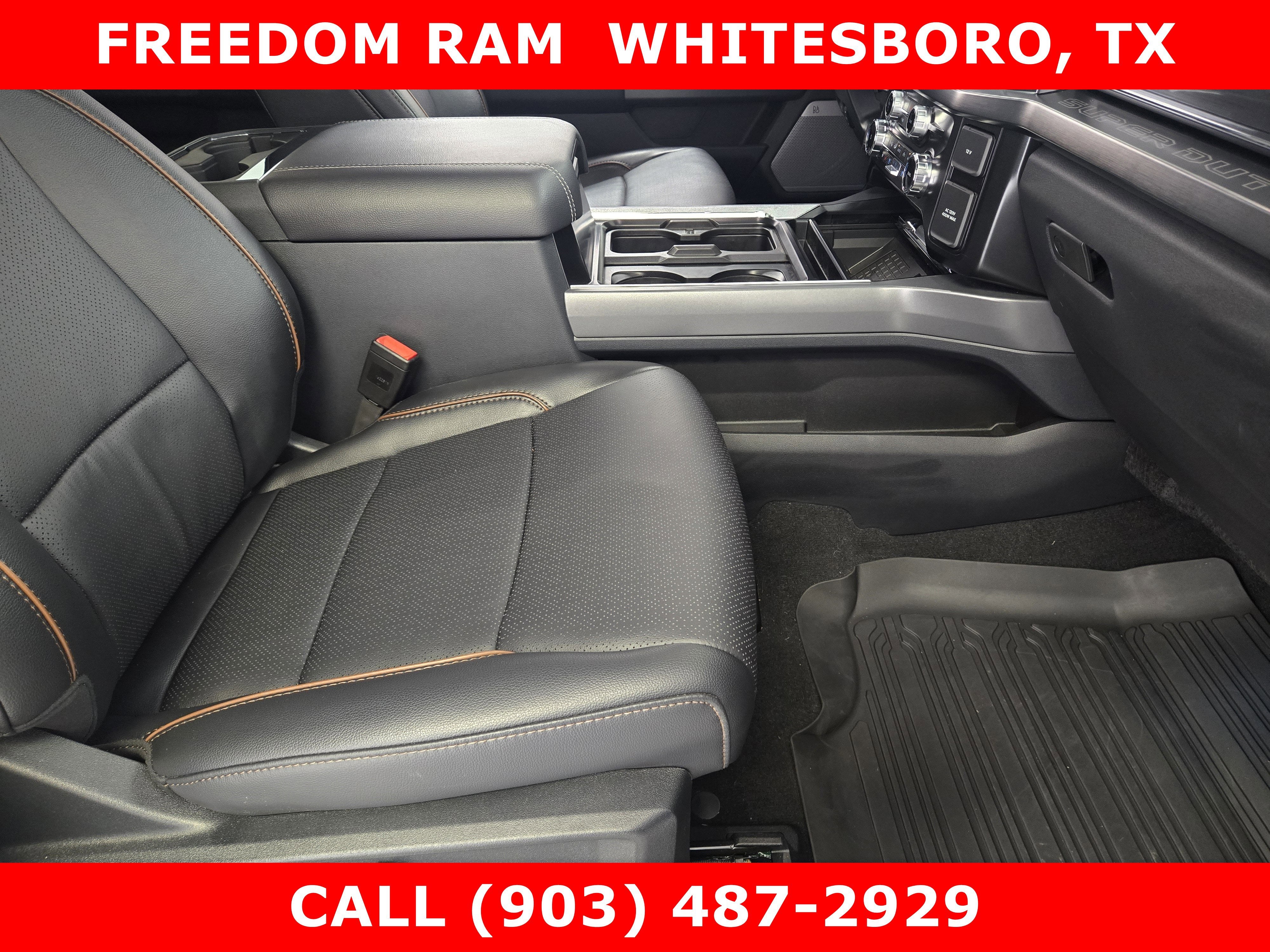 2025 Ford Super Duty F-350 SRW LARIAT