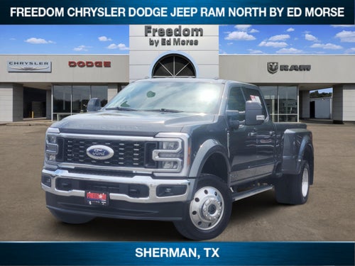 2025 Ford Super Duty F-450 DRW LARIAT