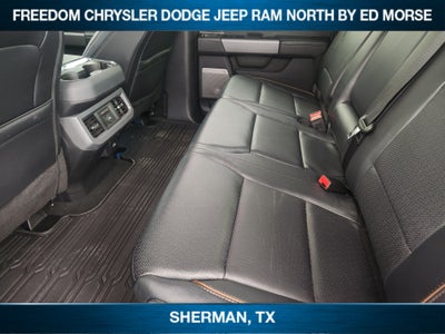 2025 Ford Super Duty F-450 DRW LARIAT