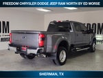 2025 Ford Super Duty F-450 DRW LARIAT