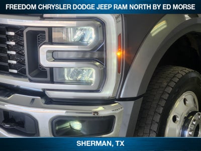 2025 Ford Super Duty F-450 DRW LARIAT