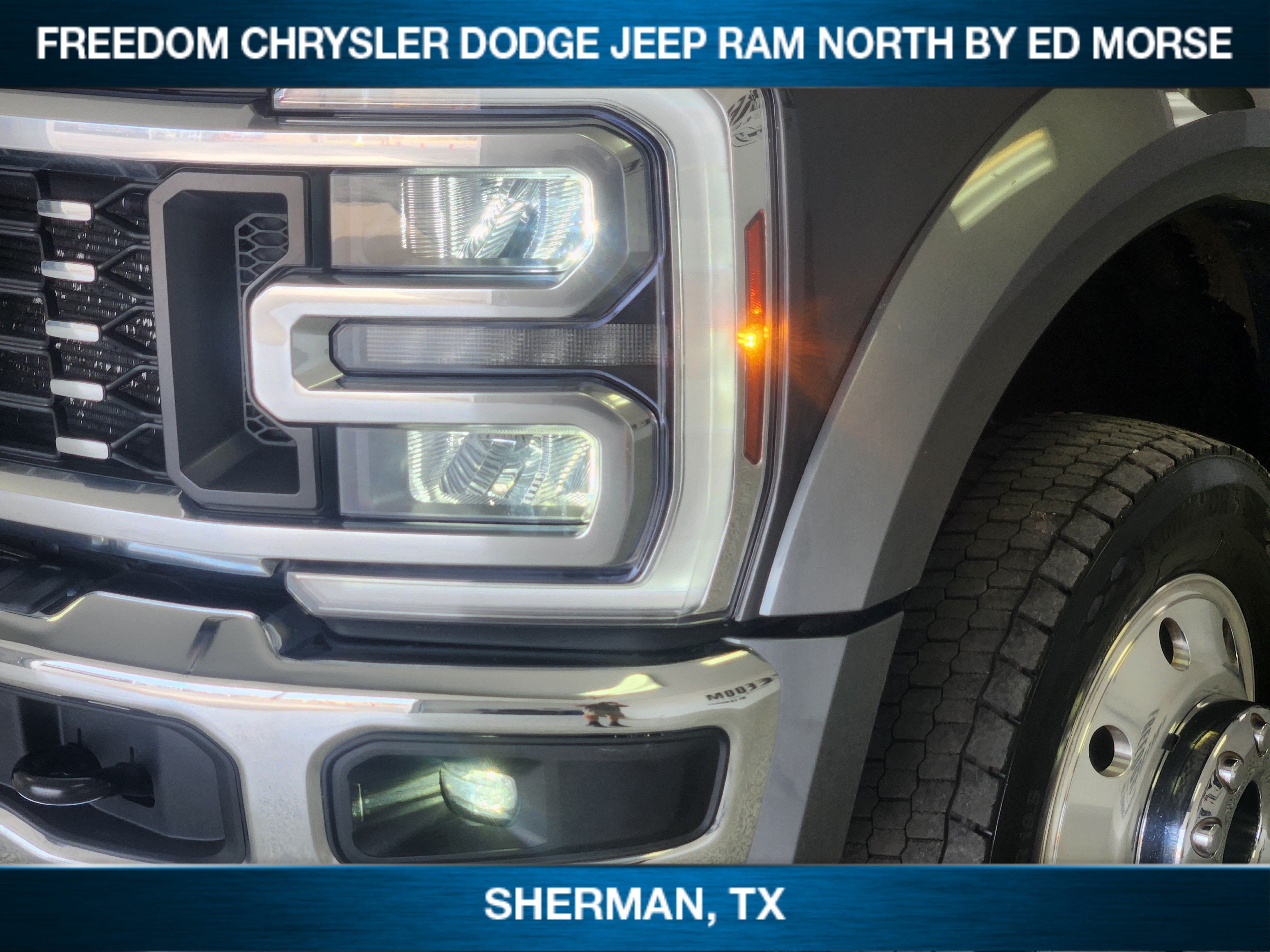 2025 Ford Super Duty F-450 DRW LARIAT