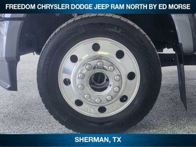 2025 Ford Super Duty F-450 DRW LARIAT