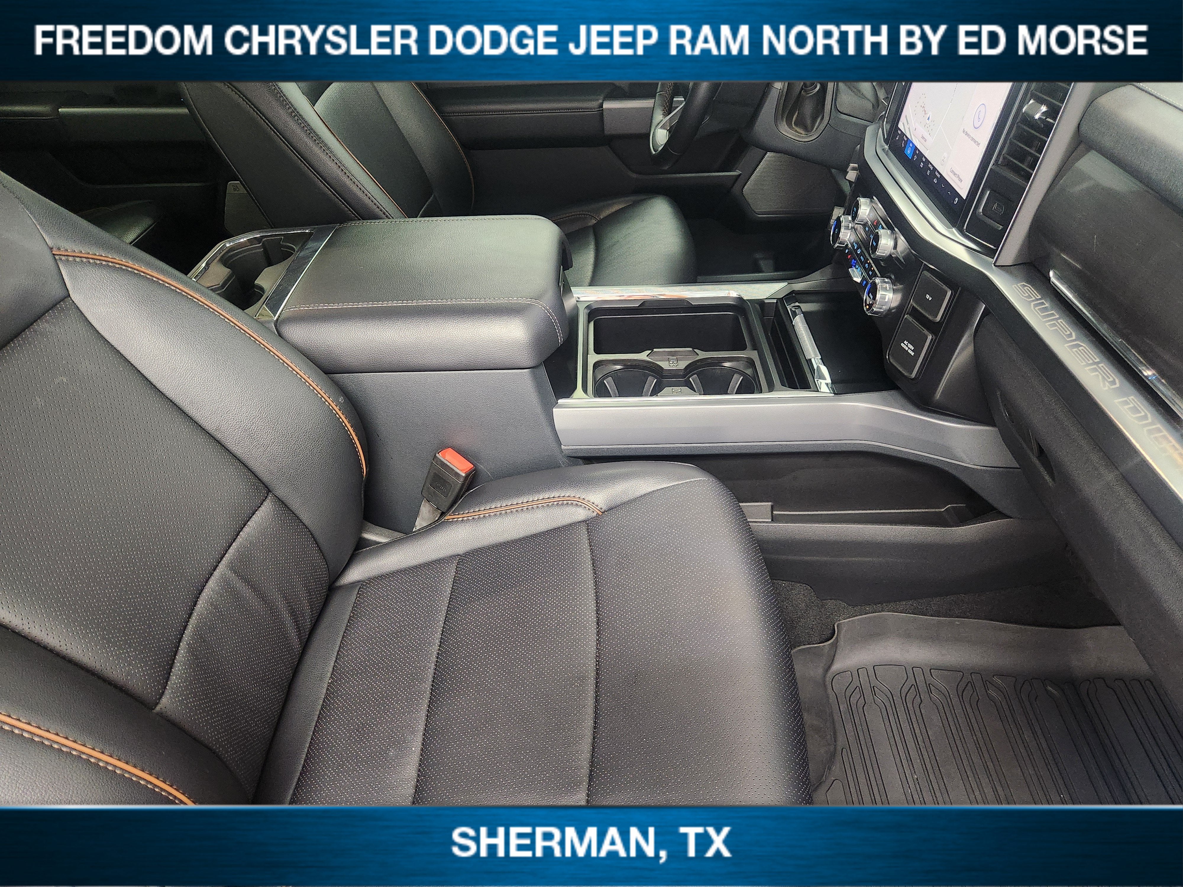 2025 Ford Super Duty F-450 DRW LARIAT