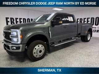 2025 Ford Super Duty F-450 DRW LARIAT