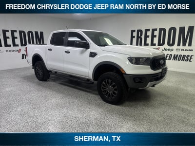 2020 Ford Ranger XLT