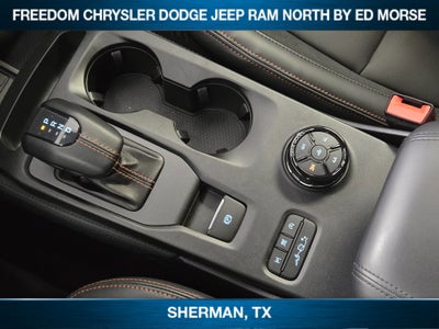 2025 Ford Ranger Raptor