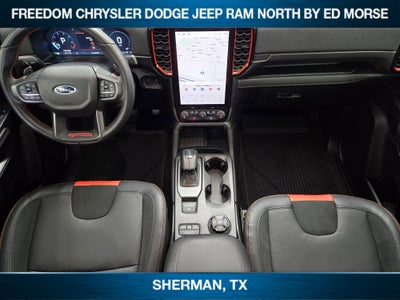 2025 Ford Ranger Raptor