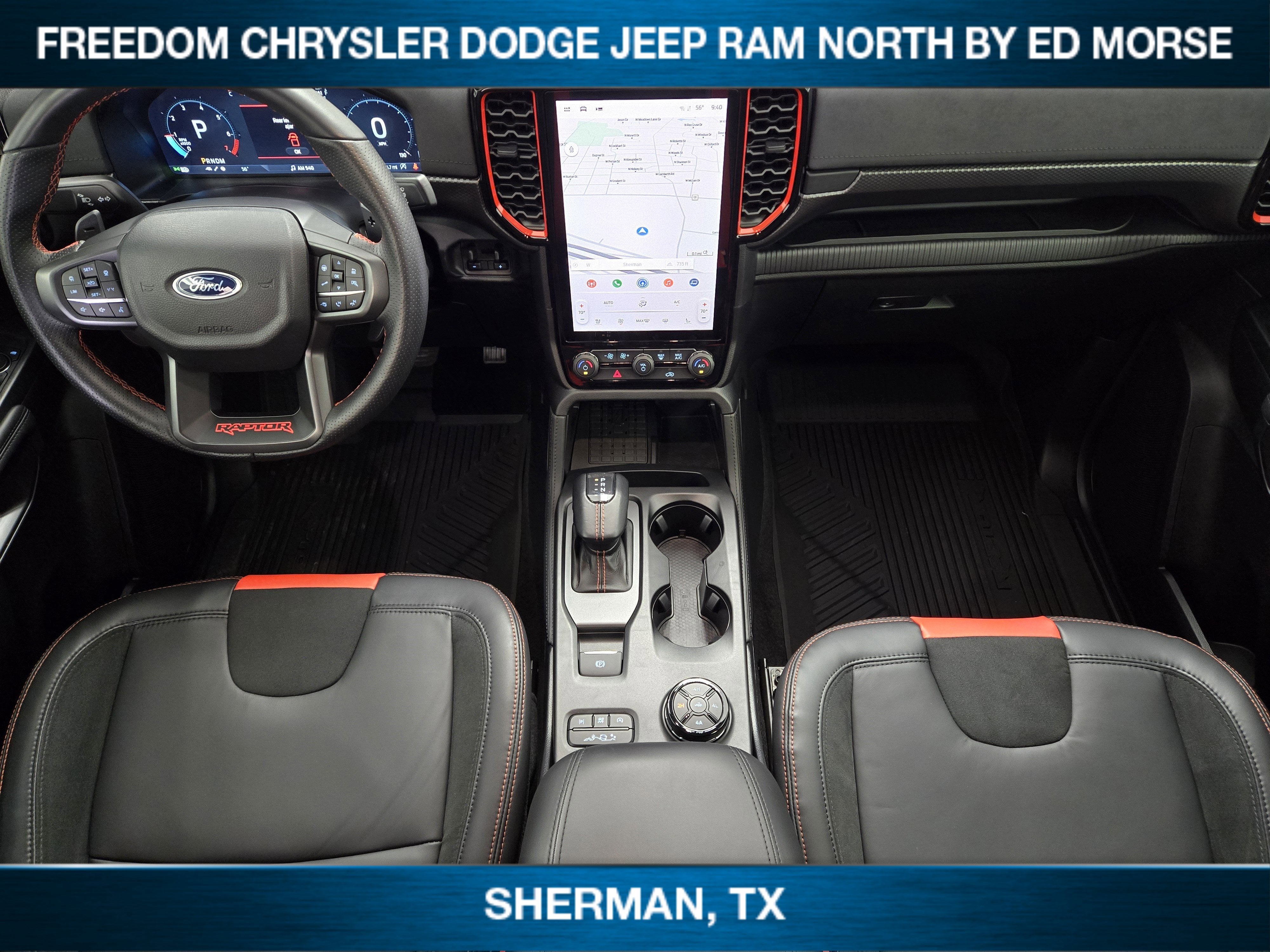 2025 Ford Ranger Raptor