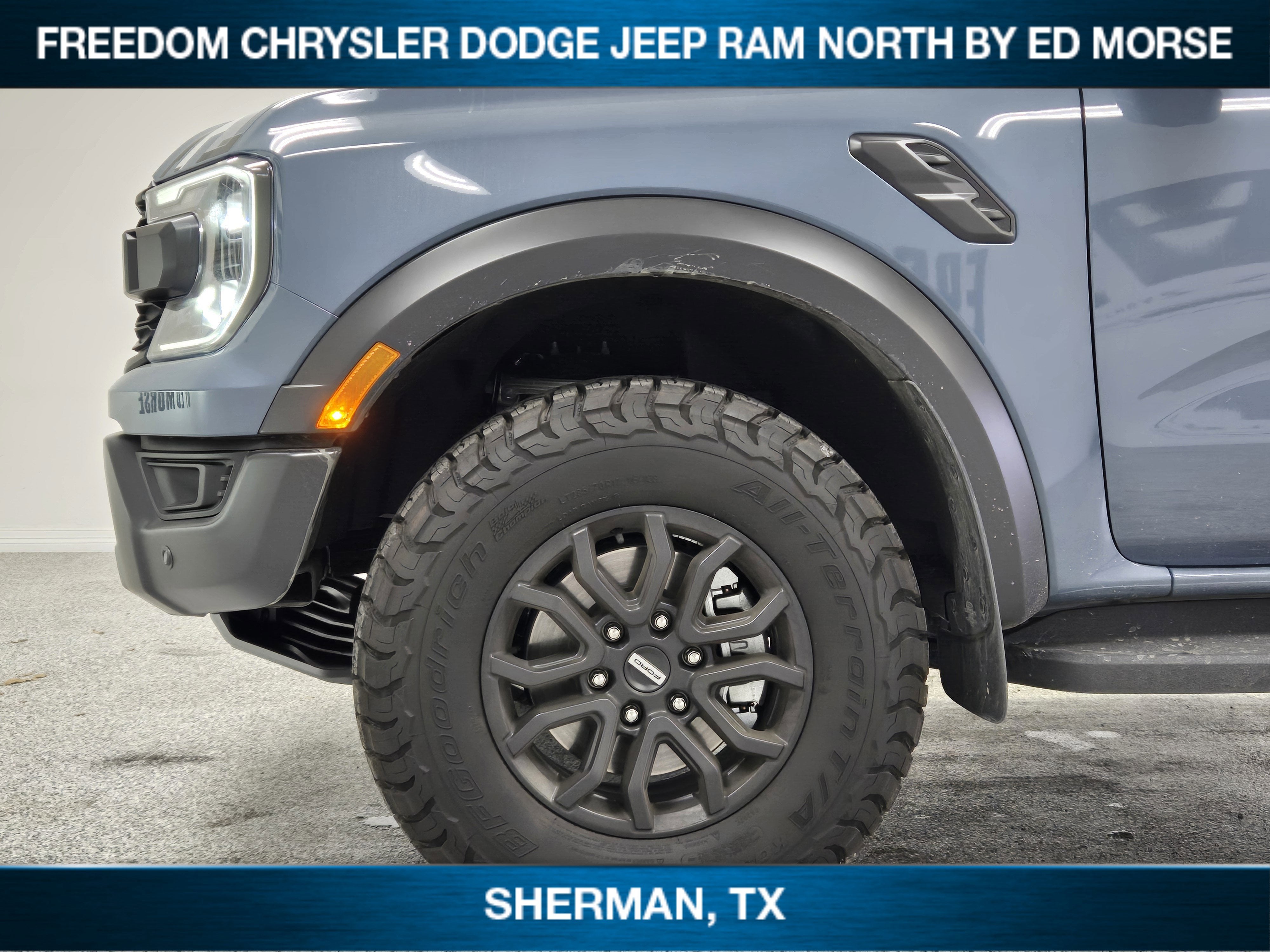 2025 Ford Ranger Raptor