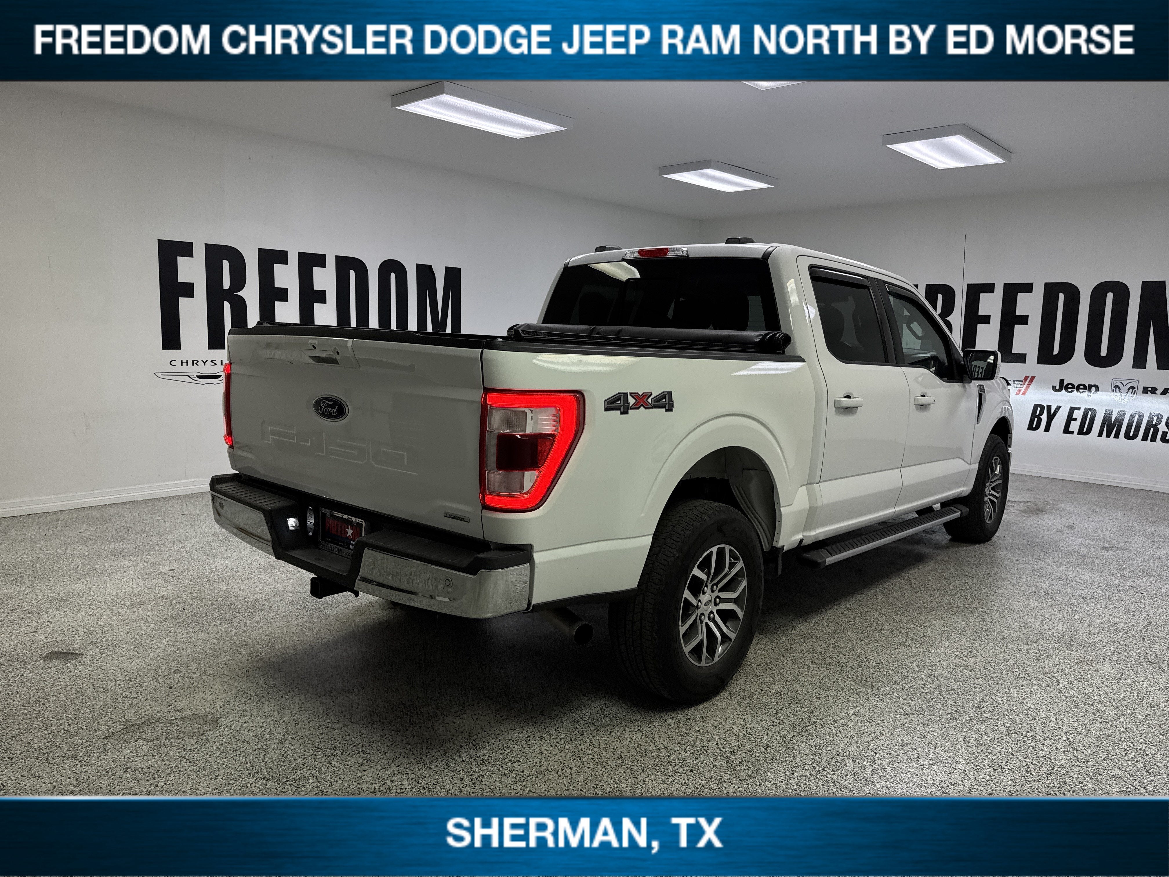 2021 Ford F-150 LARIAT