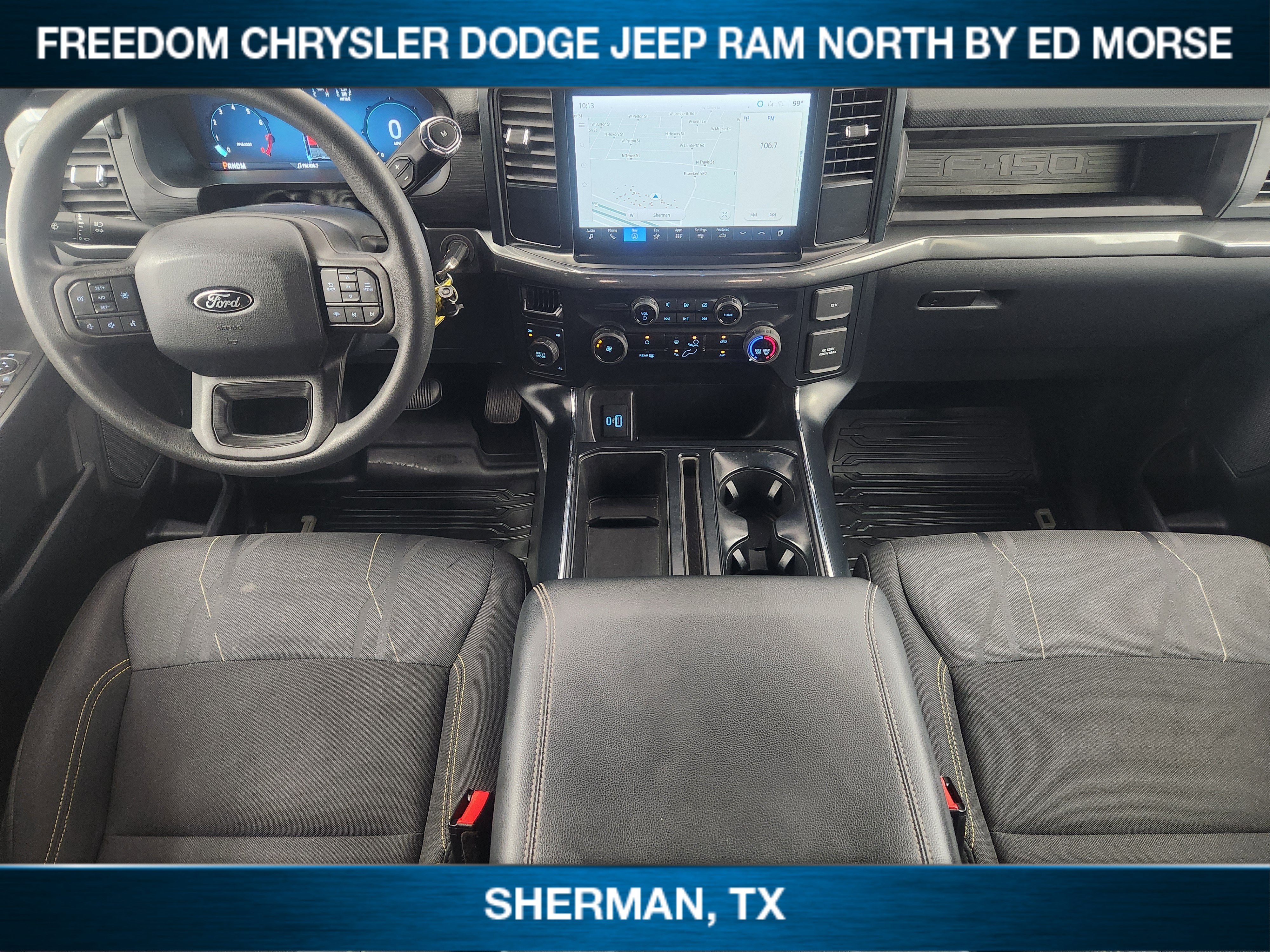 2024 Ford F-150 STX