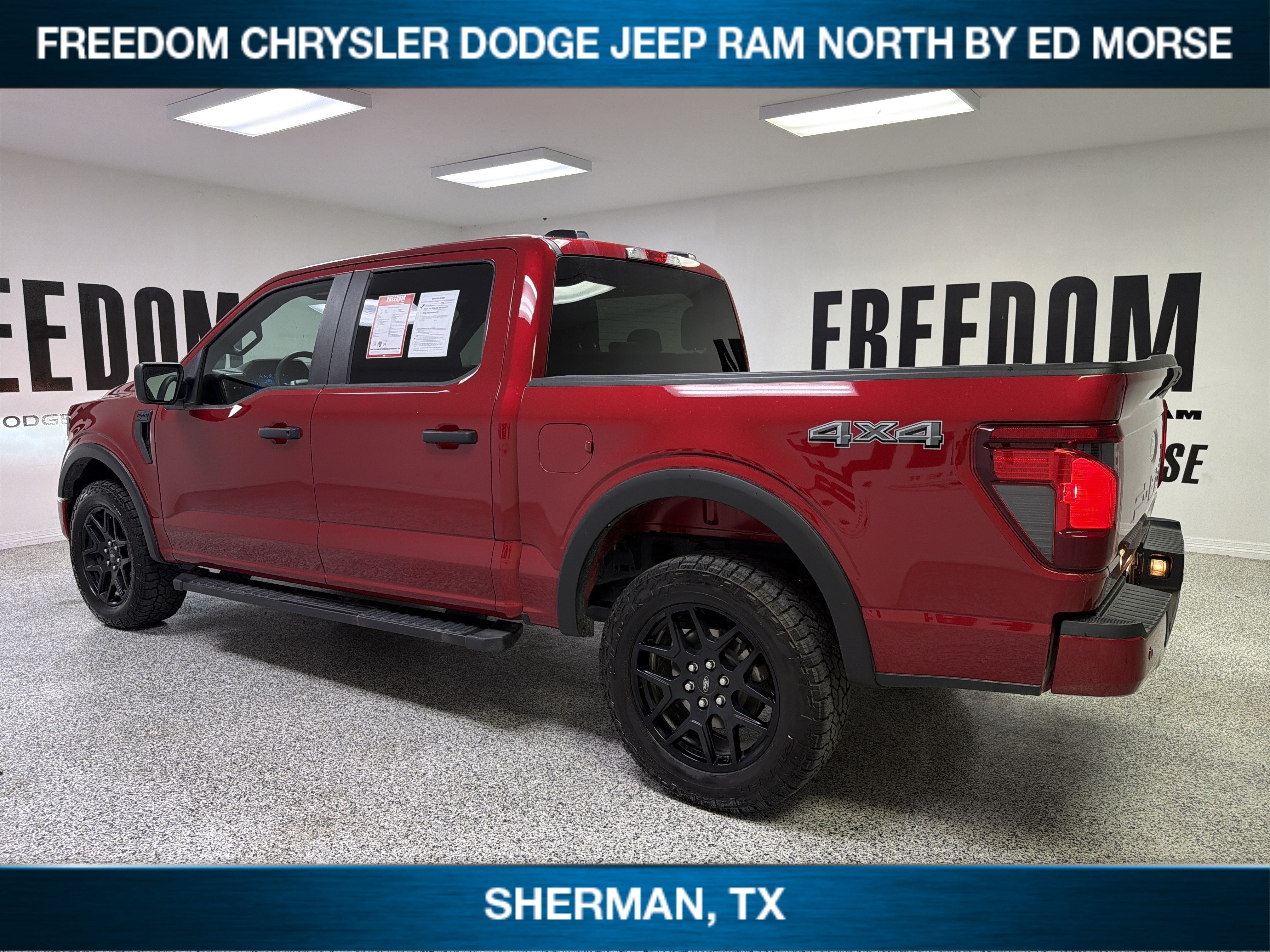 2024 Ford F-150 STX
